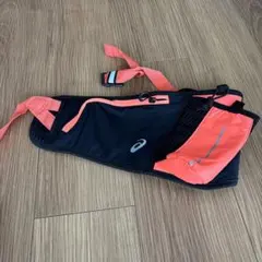 asics ランニング用ウエストポーチ