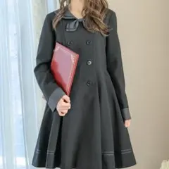 キャサリンコテージ セーラー襟ダブルボタンワンピース 160 フォーマル