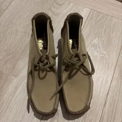 Clarks クラースク　Wallabees