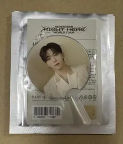 SEVENTEEN セブチ RIGHT HERE ラキドロ スングァン