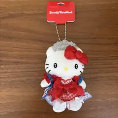 サンリオピューロランド限定　カラフルピューロ　ハローキティ　マスコット