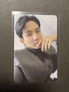 face the sun ep1 ジョンハン トレカ