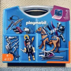 Playmobil 騎士キャリーケース 4177のサムネイル