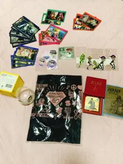 ジョジョの奇妙な冒険 まとめ売り