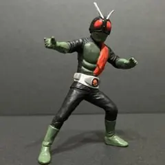 アクションポーズ仮面ライダー 仮面ライダー旧2号 - メルカリ