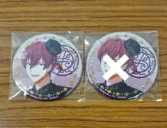 アイドリッシュセブン アイナナ チャイナナ トウマ 缶バッジ