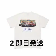 新品】Buffer Buffy`s Fav tee tシャツ ホワイト03L - メルカリ