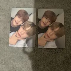 RIIZE Lucky 通常盤 ウンソク ソヒ ユニット トレカ