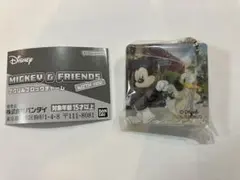 ウッホ！新品◆ディズニー ミッキー&ドナルド アクリルブロックチャーム◆です！