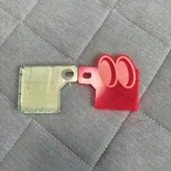 Monkey アクリルキーホルダー 2点セット