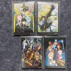 sao スクエア　マグネット