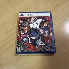 ペルソナ5 タクティカ PS5