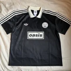 【新品】 × Oasis 2025ツアー ジャガードポロジャージ M 新品】adidas × Oasis 2025ツアー ジャガードポロジャージ M - メルカリ