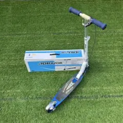 JDRAZOR キックボード ブレーキなし　取説、箱付き