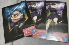 鬼滅の刃 一番くじ ～雷の兄弟～ G賞 ポスターコレクションカナヲ、伊之助