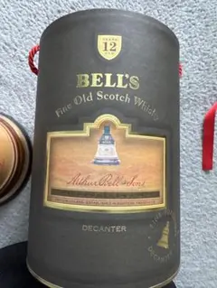 BELL'S WEDDING DECANTER スコッチウイスキー 古酒 - メルカリ