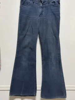 Levis 663　70s　80s　コーディロイ フレア