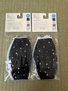 GAP KIDS 星柄マスク 3枚セット 新品未使用