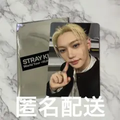 新品】Stray Kids フィリックス トレカ　RUN IT JAPAN