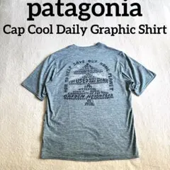 Patagonia パタゴニア キャプリーンクールデイリーグラフィックシャツ