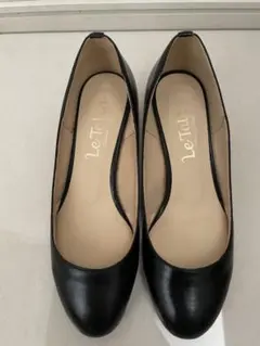 Le Talon パンプス 35.5 入園式・入学式・結婚式