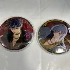 アイナナ 記念日2023 ホログラム 缶バッジ re:vale 百・千