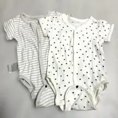 半袖　肌着　80