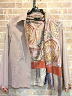 2026年最新】エトロ ブルゾンの人気アイテム - メルカリ