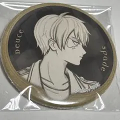 ツイステ　ツイステッドワンダーランド　デュース　Roman 缶バッジ