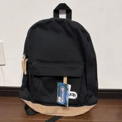 新品　OUTDOOR CLASSIC DAYPACK　リュック　ブラック　黒のサムネイル