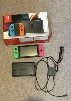 Nintendo Switch 本体 動作確認済み 3/28まで出品