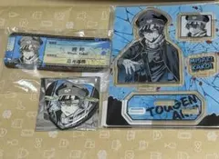 HIGH ＆ LOW 村山良樹 山田裕貴 アクスタ アクリルスタンド - メルカリ