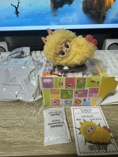 ［当日発送］THE MONSTER ラブブ 海老天