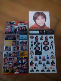 SMAP　安室奈美恵　広末涼子　写真まとめ売り