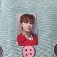 BOYNEXTDOOR リウ 横浜 ボネクド 神奈川 FC特典 トレカ