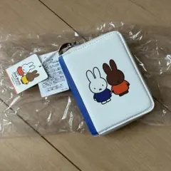 ミッフィー スタディオクリップ　お財布