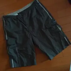 カーゴショートパンツ オリーブグリーン