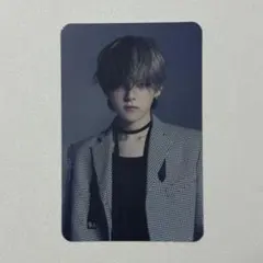 TREASURE ヨシ　トレカ