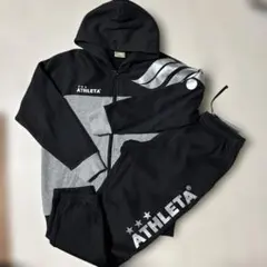 ATHLETA スウェットセットアップ　150