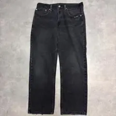 90s リーバイス550 ブラックデニム W32 L32 - メルカリ