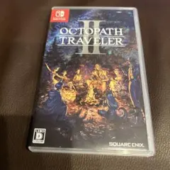 OCTOPATH TRAVELER II