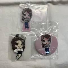 LE SSERAFIM サクラ