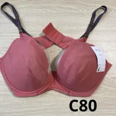 Wing ワコール ブラジャー C80 ピンクのサムネイル