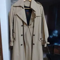 DOUBLE STANDARD CLOTHING トレンチコート 36 ベージュのサムネイル