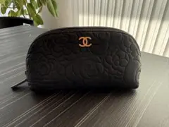 CHANEL♡カメリア♡ポーチ