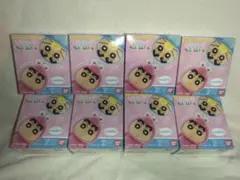 きぐるみーず クレヨンしんちゃん 全8種