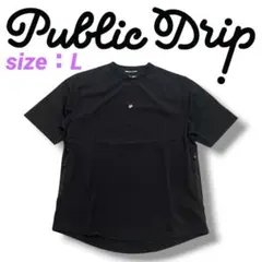【定価2.3万円】Public Drip モックネック ヘンリー Tシャツ S 定価2.3万円】Public Drip モックネック ヘンリー Tシャツ S - メルカリ