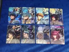 ガンダムカードゲーム 1st Anniversary リソースカード 全8種 ガンダムカードゲーム 1st Anniversary リソースカード 全8種 - メルカリ