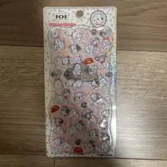【国内正規品】101匹わんちゃん　プチドロップシール