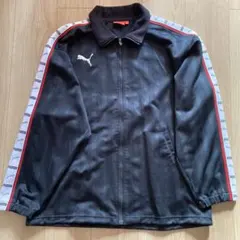 PUMAストライプジャージ